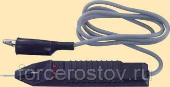 88427 Пробник с проводом и крокодилом. 3-48v, L=135